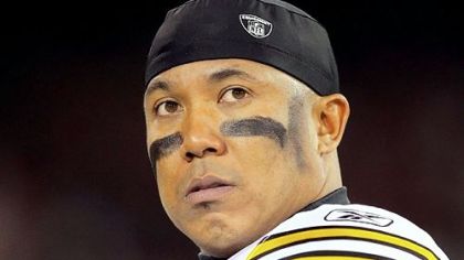Steelers receiver Hines Ward has no plans to retire quite yet.