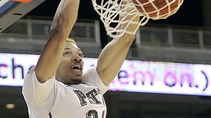 Khem Birch was ranked among the top 10 prospects in the country when he signed at Pitt.