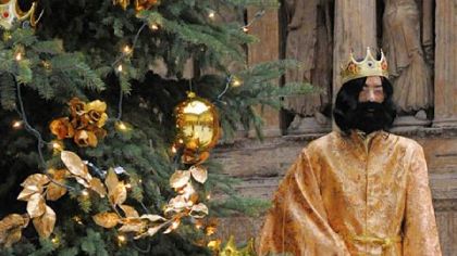The King Midas tree
