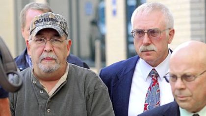 Harry Nicoletti, 59, of Coraopolis is described as the ringleader among prison officers who allegedly preyed on inmates.