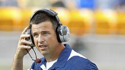 Mario Cristobal -- Does the Miami native want to leave Florida?