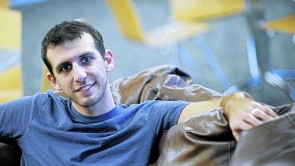 "Pittsburgh Dad" is an online series of shorts by creators Chris Preksta, above, and Curt Wootton about a blue-collar Everyman with that unmistakably local, vocal inflection who vents his frustrations and world-weariness about the mysteries of Pittsburgh.