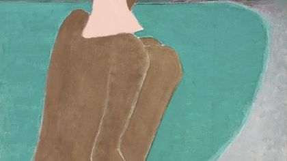 The Westmoreland Museum of American Art: Milton Avery's "March on the Beach" in "The Tides of Provincetown."