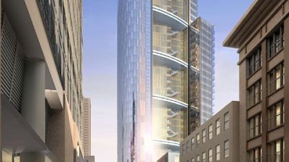 New renderings of vision for the Tower at PNC Plaza.