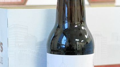 Rooney's Old Irish Style Ale.