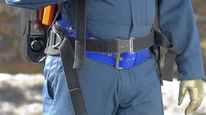 Draeger's flagship product, the BG4, is a four-hour, closed-circuit breathing device worn by mine rescue crews.