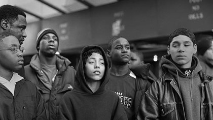 Silver Eye Center for Photography: "Untitled" by Kevin Bubriski, from the series in "HomeFrontLine: Reflection on Ten Years of War Since 9/11."