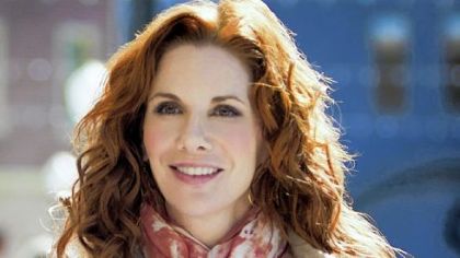Melissa Gilbert in "The Christmas Pageant."