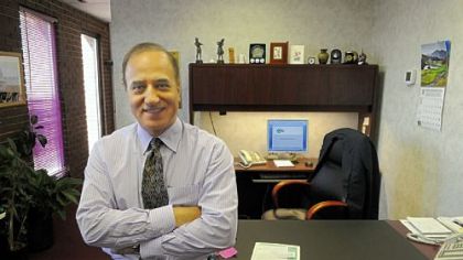 Ashok Dahr, CEO of Monroeville-based ExpenseAnywhere: "Every business has expenses and every business needs to automate to stay competitive."