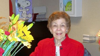 Virginia "Ginny" Fallon