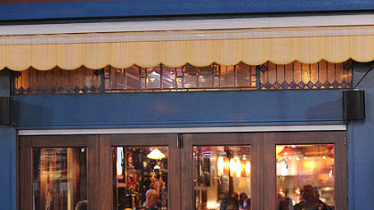 NOLA on the Square: a touch of Nawlins