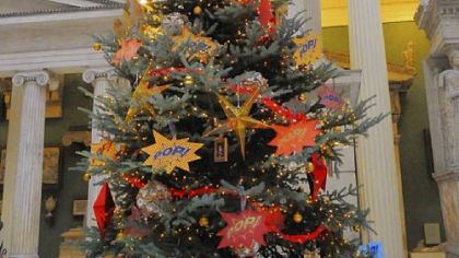 Super Pop! Pow! Bang! tree