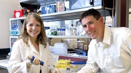Mary Wilson and Phil LeDuc, researchers at Carnegie Mellon University, won a grant from the Gates Foundation with a proposal that could eventually change health and agricultural development in poor countries.