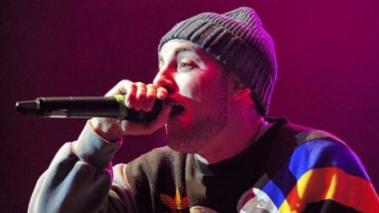 Mac Miller packed a lot of energy into his show at Stage AE Friday night.