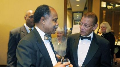Glenn Mahone and Rod Doss.