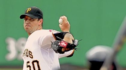 Charlie Morton says he'll be ready by opening day, but that forecast is far from guaranteed.
