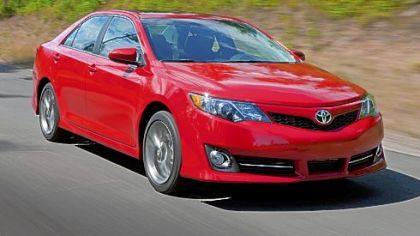 Camry Stance