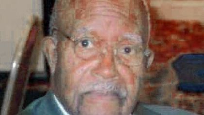 Luther Dupree -- Turned 101 on Nov. 25.