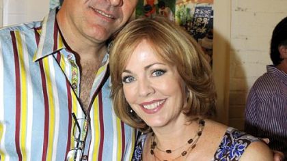 Michael Donnelly and Peggy Finnegan.