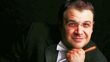 Thomas Octave, music director of the Westmoreland Choral Society.