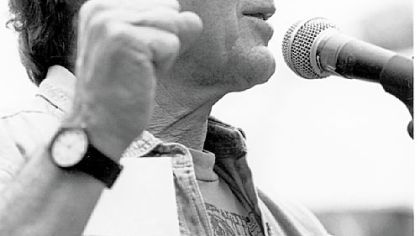 The Rev. Roy Bourgeois