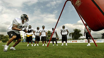 NFL players would no longer have to engage in two-a-day practices at training camps under a new proposed CBA.