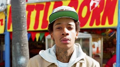 Wiz Khalifa.