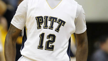 Pitt's Ashton Gibbs on potentially meeting Notre Dame in the Big East tournament: "It would be very good to beat them, especially at the Big East tournament on a national stage."