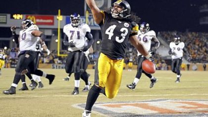 Troy Polamalu