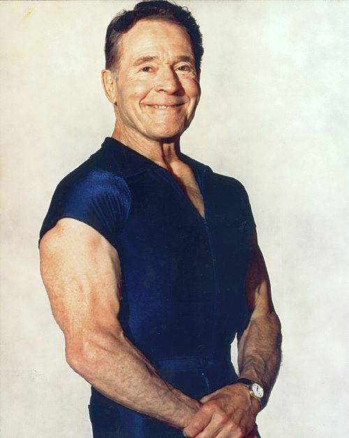 Jack Lalanne Net Worth