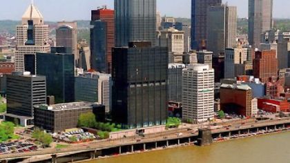 The Pittsburgh region managed to ride out the Great Recession with a boost from education and health care.