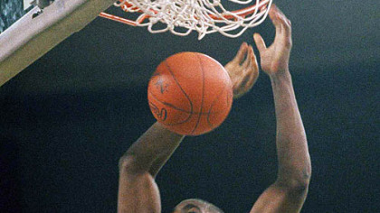 Former UNLV star Armon Gilliam.