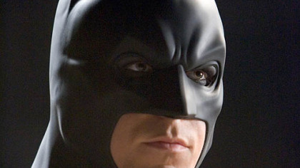 Christian Bale stars as Batman in "The Dark Knight Rises."