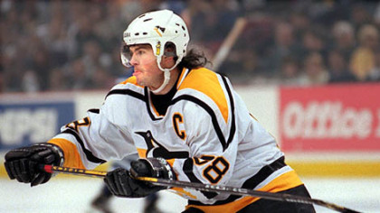 Former Penguins captain Jaromir Jagr.