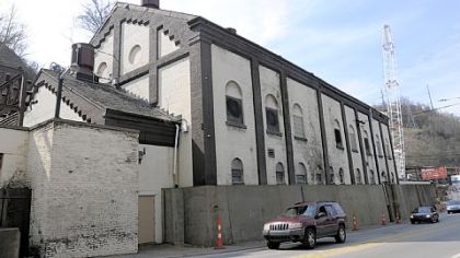The project includes replacing this 116-year-old pump station.