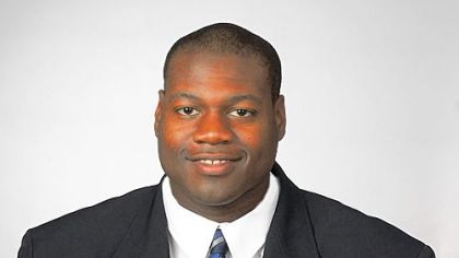 Chima Okoli did not play football until 10th grade.