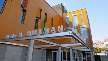 The Elsie H. Hillman Auditorium at the Kaufmann Center in the Hill District reopens to the public next Wednesday. A benefit concert with pianist and vocalist John Legend will be held March 18. Completed in 1928 and originally known as the Irene Kaufmann Auditorium, the building underwent a $6 million renovation.