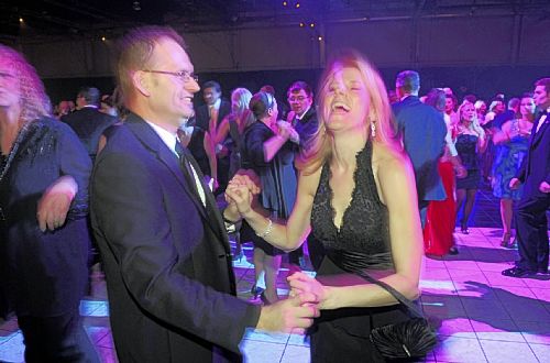 Tom Corbett's Inaugural Ball Tom Corbett's Inaugural Ball