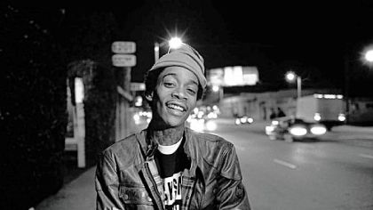 Wiz Khalifa barrels into town on the success of "Rolling Papers."