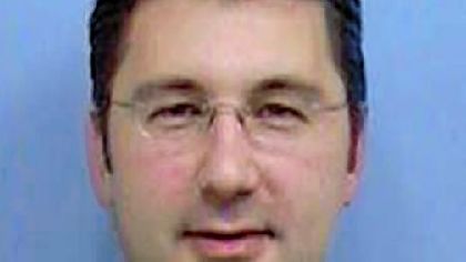 Frank S. Guzik Jr., 42, formerly of Murrysville, is approximately 6 feet tall, with brown eyes. Anyone with information of his whereabouts is asked to contact IRS special agent Carol August at 412-292-3520 or postal inspector Randy Hayden at 412-490-6427.