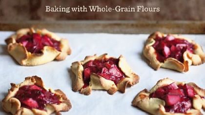 "Good to the Grain: Baking with Whole-Grain Flours" by Kim Boyce with Amy Scattergood.