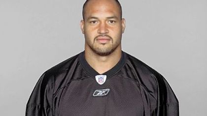 James Farrior, has eight consecutive seasons with at least 100 tackles