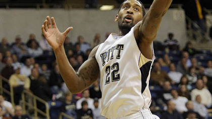 Pitt's Brad Wanamaker needs 43 points to reach 1,000 in his career.