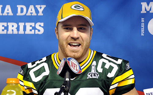 packers media day