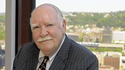 Stuart "Buzz" Hutchison III, an estate and trusts lawyer at K&L Gates, has advised families who have sold or are considering selling Marcellus Shale drilling rights.