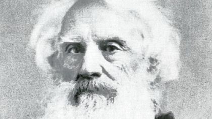 Samuel F.B. Morse.
