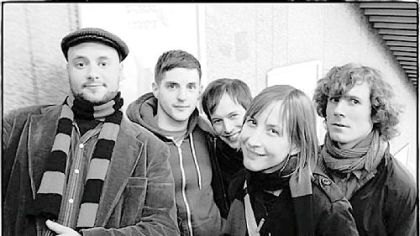 Ladybug Transistor will perform July 7 in the "Sound Series in the Sculpture Garden," a performance collaboration between The Andy Warhol Museum and Carnegie Museum of Art.