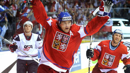 Former Penguins captain Jaromir Jagr has not played in the NHL since 2008.