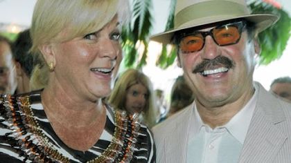 Teri and Damian Soffer.