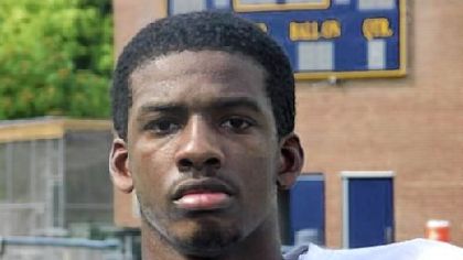 Anthony Nixon, Central Catholic High School